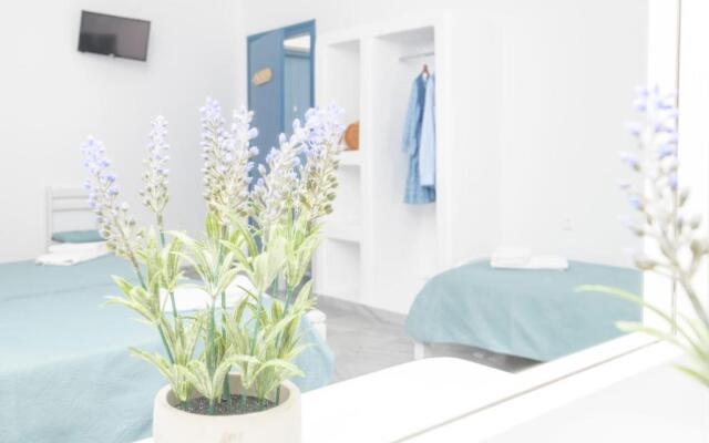 Magginas Studio-Apartments