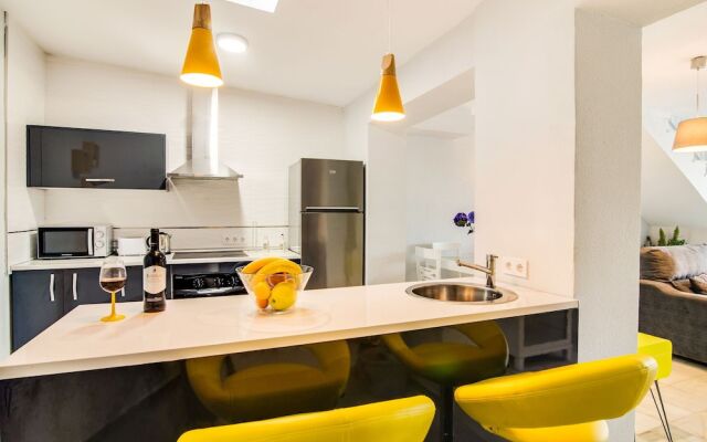 Modern Holiday Home in Artola With Swimming Pool