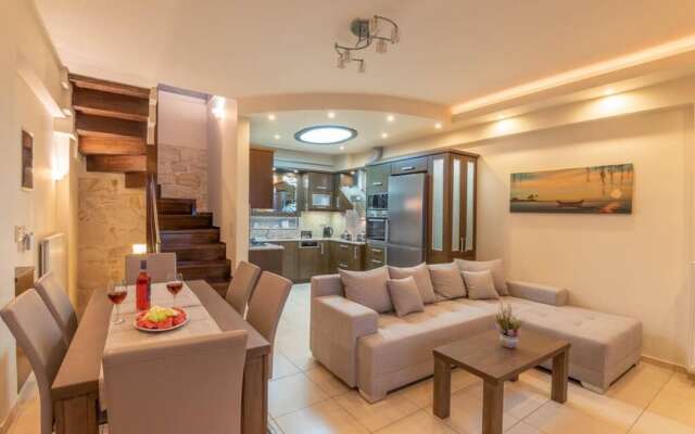 Fortezza Side Suite Three Levels With Jacuzzi