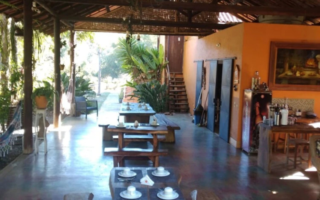 Pousada Passaredo