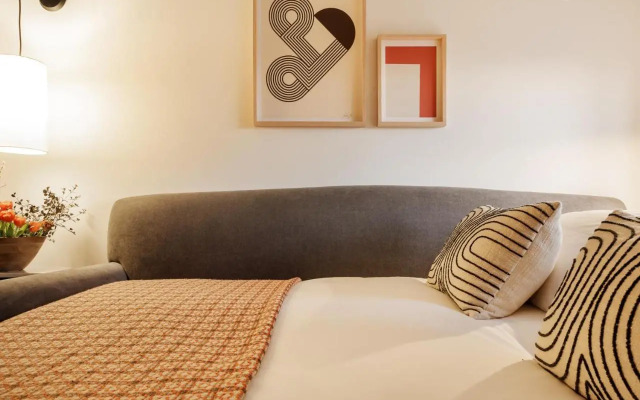 Liberty 119 • Luxurious 1BD in Porto's main Avenue