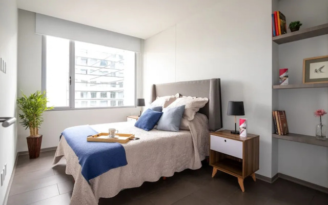Latitud Polanco Luxury Suite