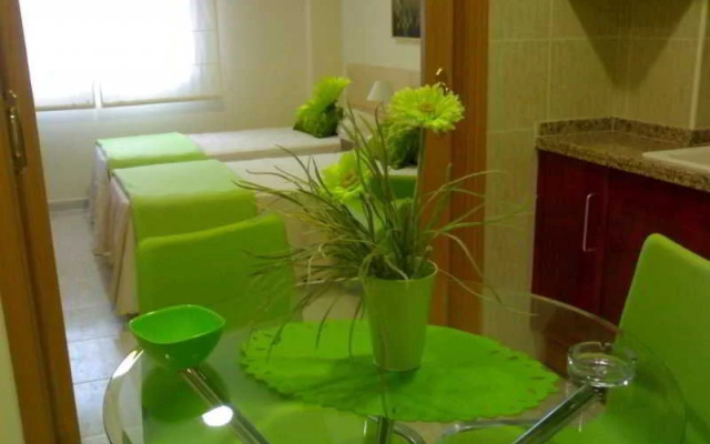 Residencial Alcoy Apartahotel