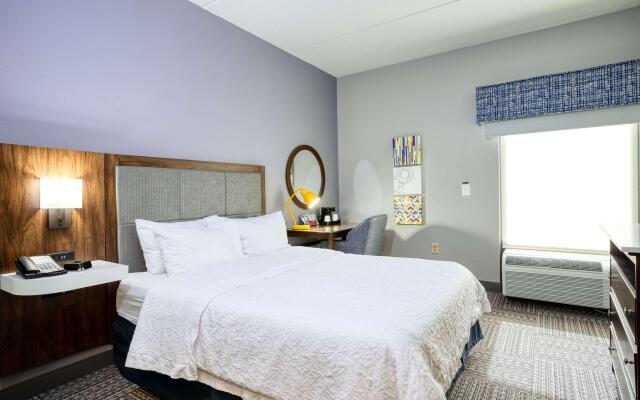 Hampton Inn Janesville