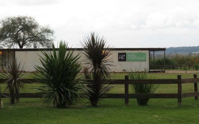 Hotel Conchillas