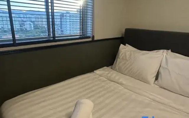 Nanyang Classic Seaview Suite At Georgetown Penang