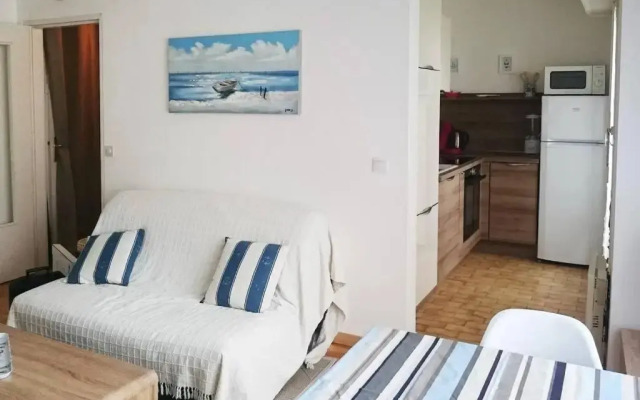 Studio CABOURG vue mer