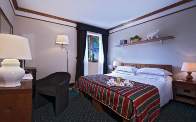 Boutique Hotel Villa Blu Cortina