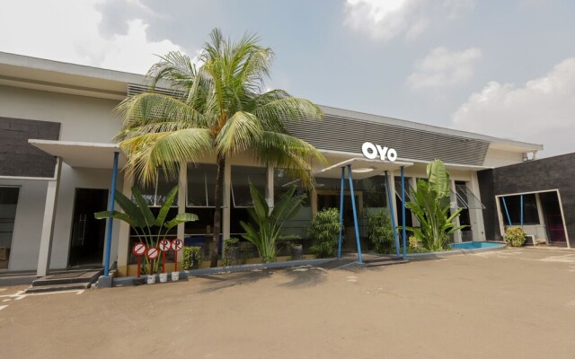 Hotel Senen Indah by Oyo Rooms