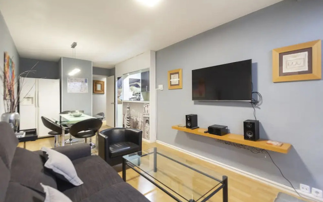 Rentalis Plaza España