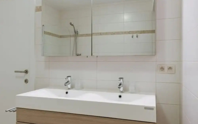 Bright Duplexapartment