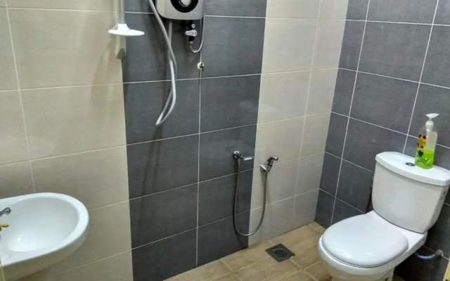 Homestay Kamunting Mutiara