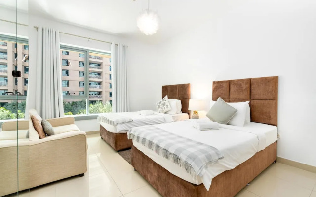 Unit 4005 29 Blvd in Dubai