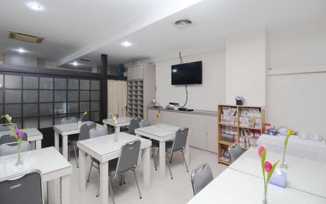 Blossom Resident Blok M