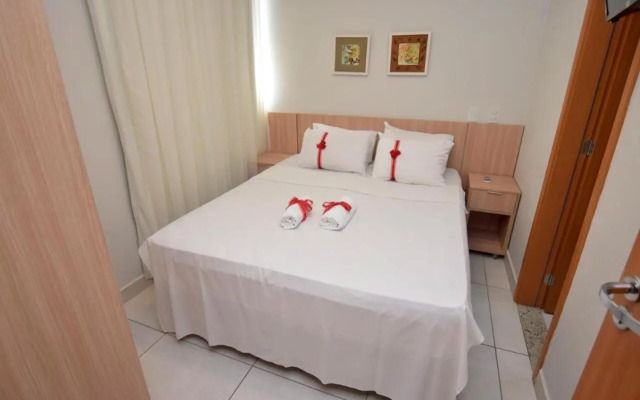 304 Flat Edifício Everest