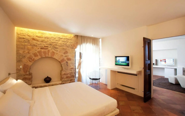 Nun Assisi Relais Spa Museum