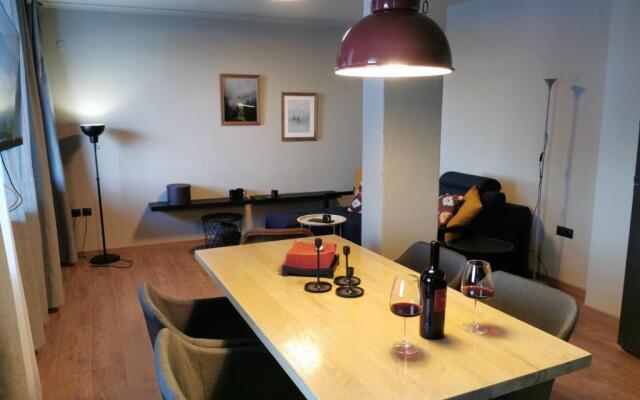 Art apartment in Grand Monastery Pamporovo