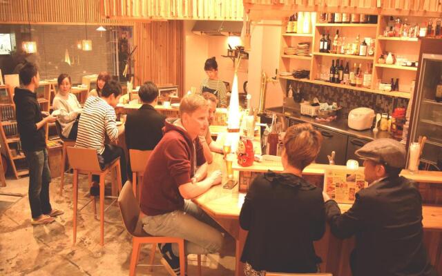 Hiroshima Hostel EN