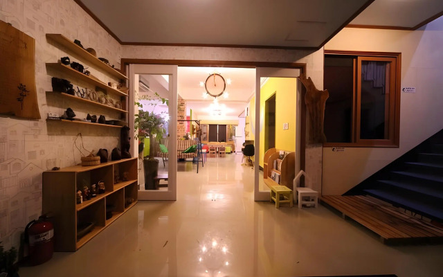 Gdygla Guesthouse