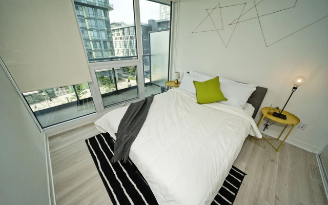 The Wharf Boutique Suites