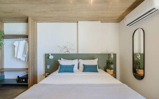 Nwts - Studios With Side sea View in Maceio III