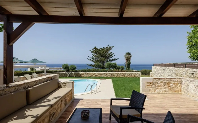 Villa Takis - Private Pool Superb Sea View