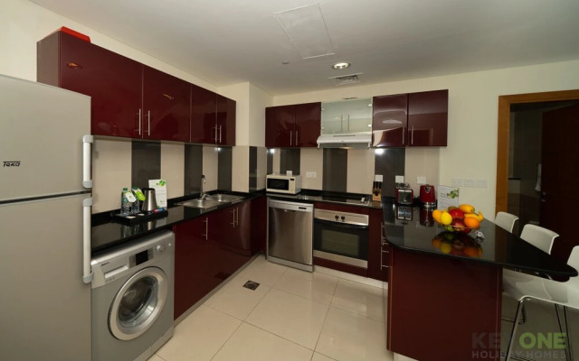 KOHH – 2BR in Ocean Heights