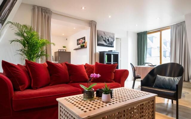 Old Town - Nice and functional ap Terrace