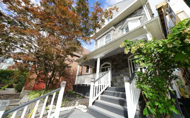 The Woodbine Beach House