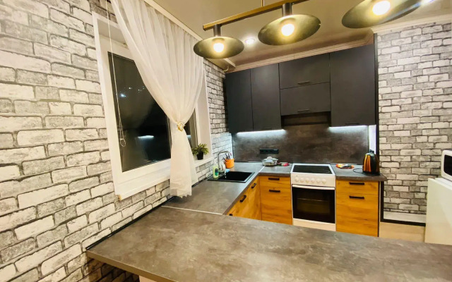 Апартаменты на проезде Северный 8