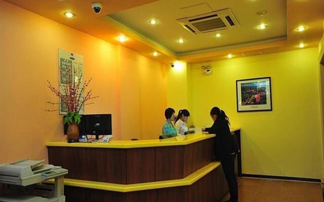 Brightel Hotel (Shanghai Jiading Tacheng Road)