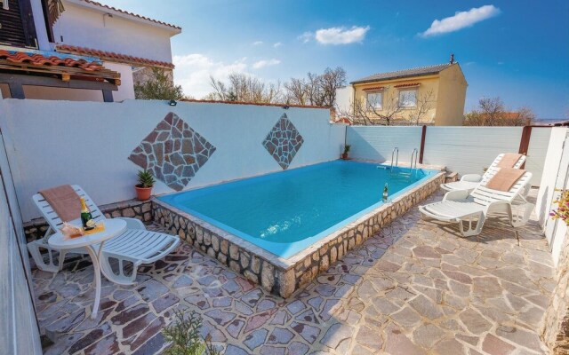 Stunning Home in Jadranovo With Wifi and 5 Bedrooms