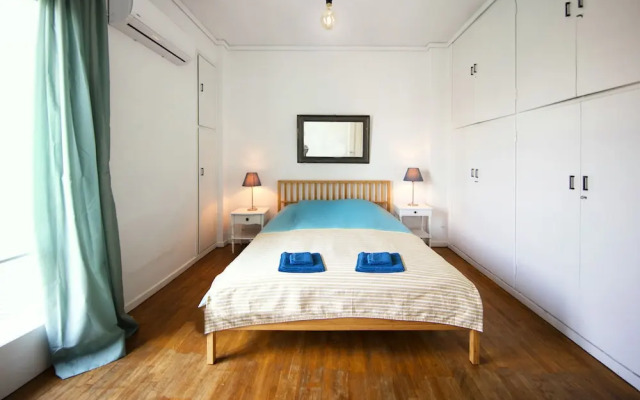 Amazing Loft In Athens City Center