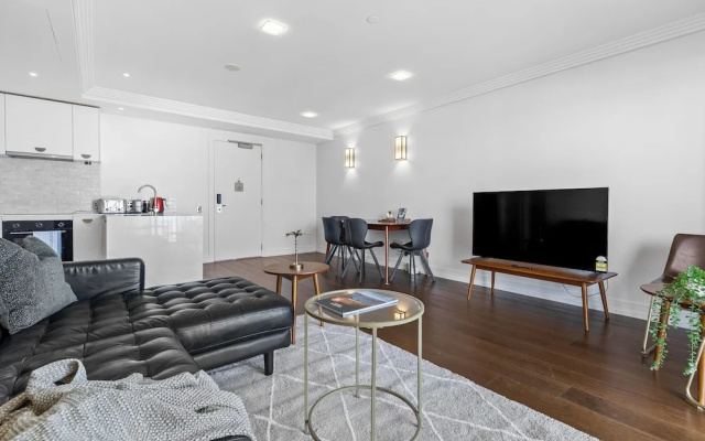 Modern 1BR Escape Central Auckland – Guest Rooms – Auckland