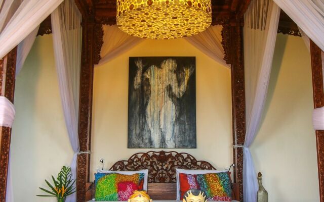 Villa Borobudur Resort