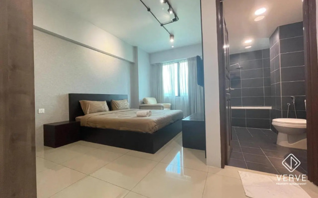 Ipoh Kinta Riverfront Premium Suites by Verve