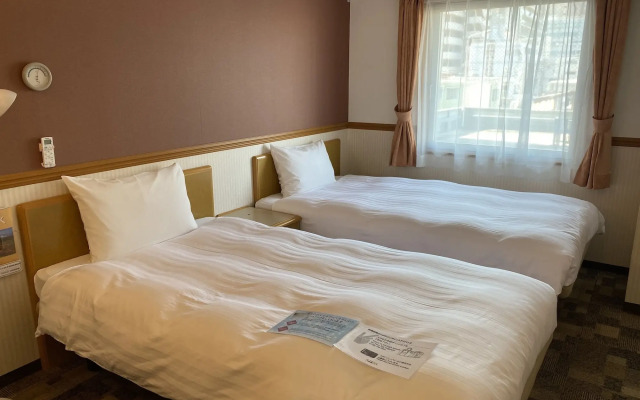 Toyoko Inn Okayama Station Nishi Migi