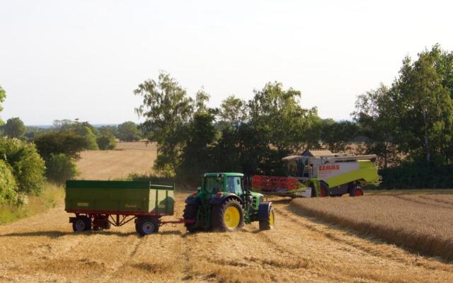 Backhaus Meeresblick