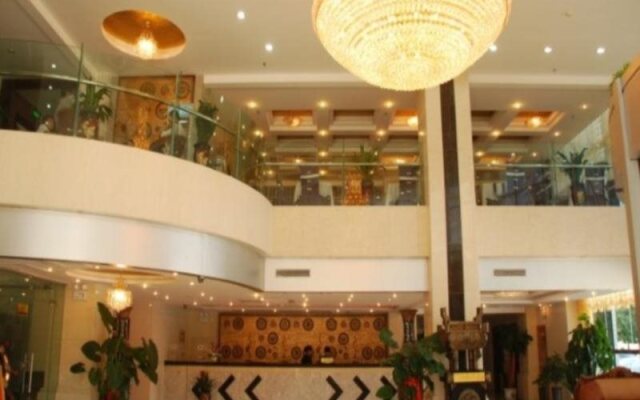 Starway Yinchuan Tianyi Hotel