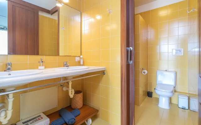 Mirella in Mallorca With 2 Bedrooms and 1 Bathrooms