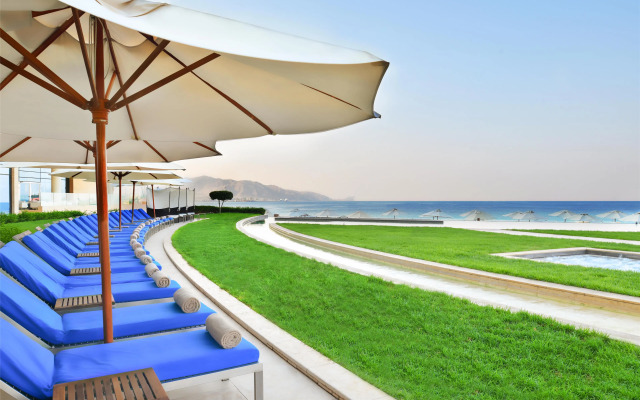 Kempinski Hotel Aqaba Red Sea