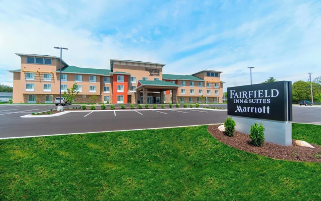Fairfield Inn & Suites Gaylord