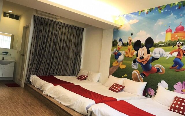 Mickey House-Qinghe