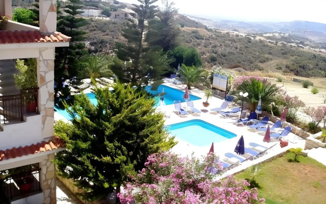 Rantzo Holiday Apartments