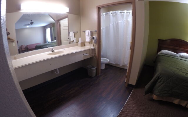 Americas Best Value Inn La Porte