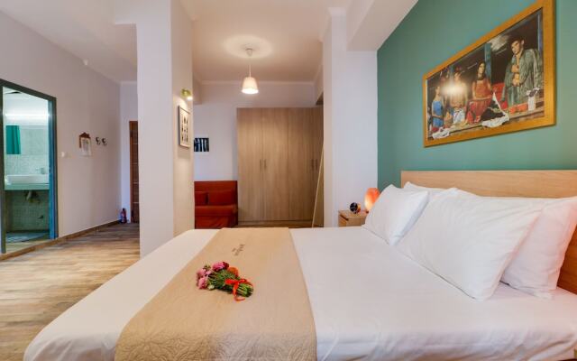 Ermou Fashion Suites