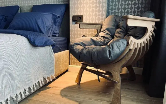 Апартаменты Рейди Рум на ул. Ворошилова, д. 1/6