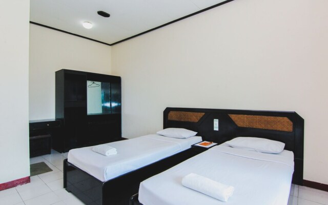 Hotel Borobudur Indah Magelang