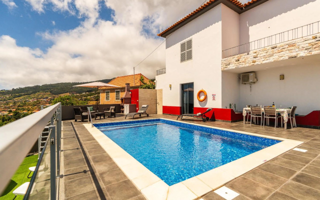 Roraima House - Private Pool and Garden