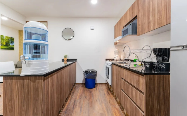 Doctores Apartments by VH